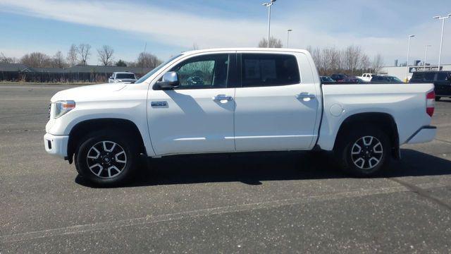 2019 toyota tundra platinum