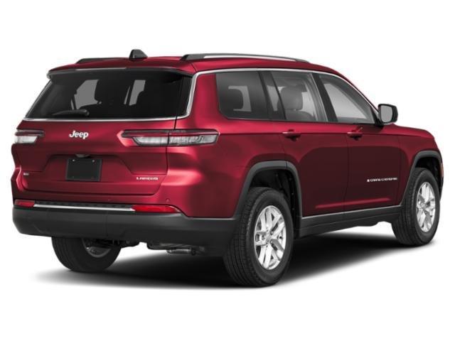 2024 jeep grand cherokee l summit