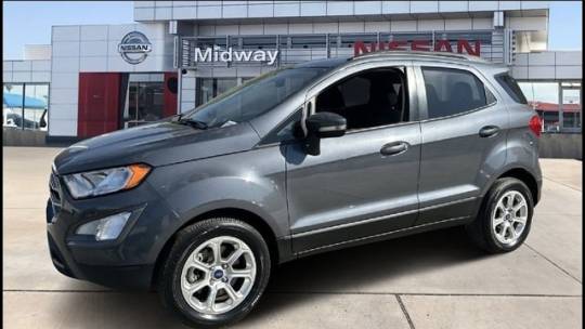 2021 Ford EcoSport