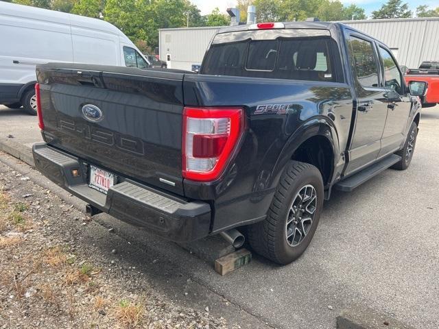 2022 ford f-150 lariat