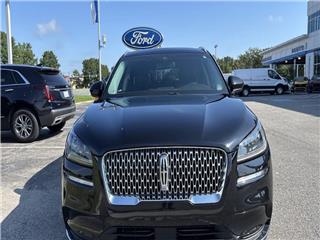 2020 Lincoln Corsair standard