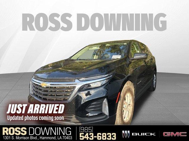 2023 chevrolet equinox 1lt