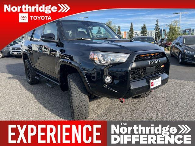 2021 toyota 4runner trd off road premium
