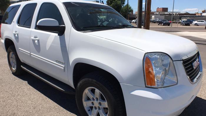 2010 gmc yukon slt 4x4 slt 4dr suv for sale in great falls, montana