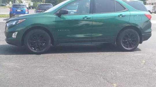 2019 chevrolet equinox ls