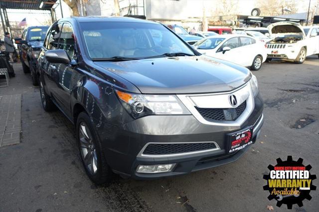 2011 acura mdx 3.7l
