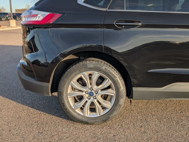 2022 ford edge