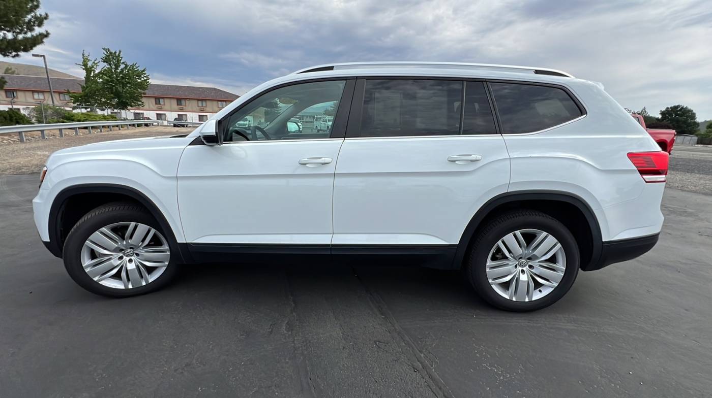 2019 volkswagen atlas v6 se 4motion