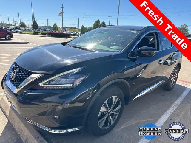 2023 nissan murano sv
