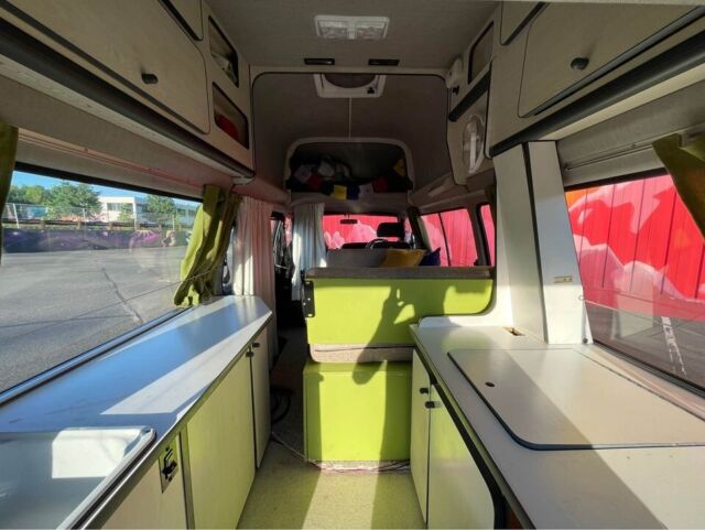 4wd jdm camper