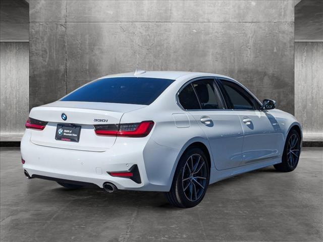 2021 bmw 330 330i