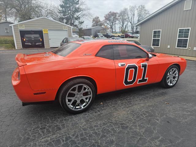2010 dodge challenger se