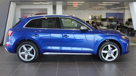 2022 Audi SQ5