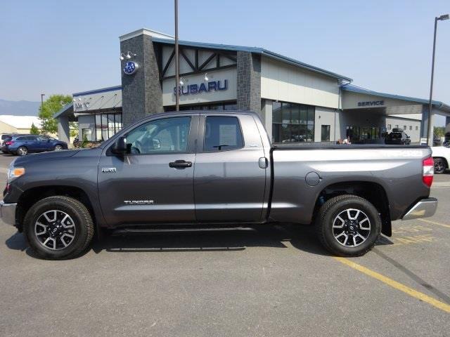 2014 toyota tundra sr5 4x4 sr5 4dr double cab pickup sb (5.7l v8 for sale in whitefish, montana