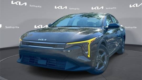 2025 Kia K4