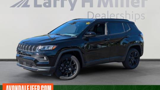2024 Jeep Compass