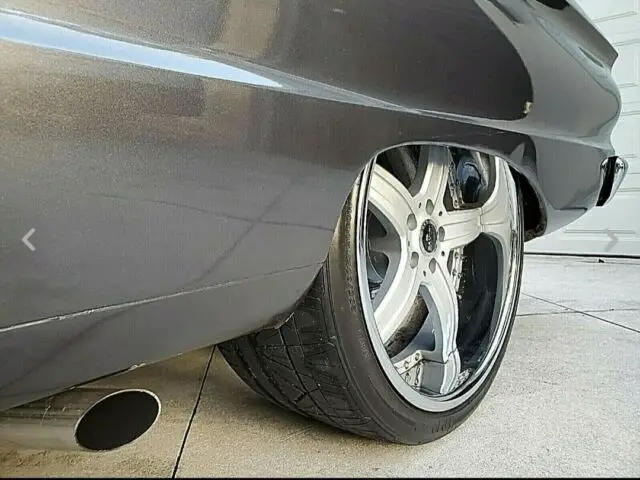 1962 ford falcon nicely done heavily modified