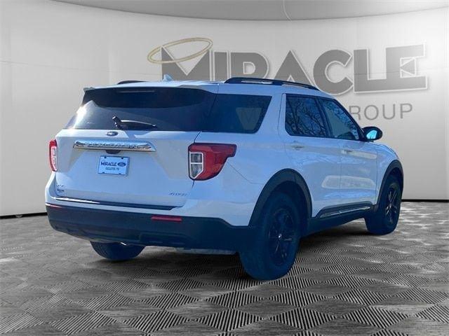 2022 ford explorer xlt in gallatin, tennessee