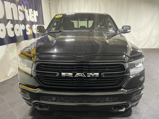 2020 ram 1500 big horn/lone star