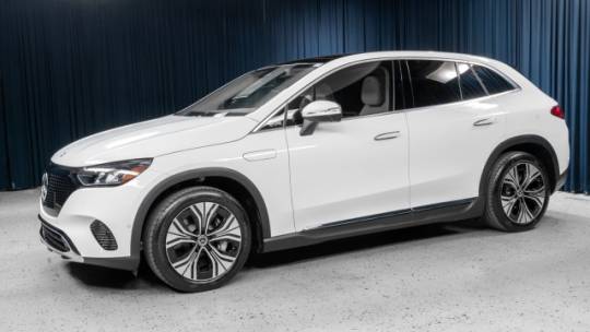 2024 Mercedes-Benz EQE SUV