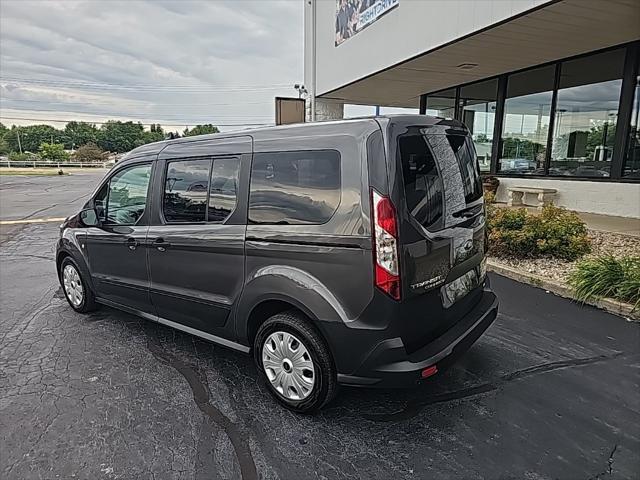2022 ford transit connect xl w/rear liftgate