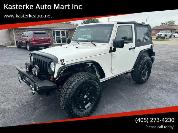 2009 jeep wrangler in co bluffs, iowa