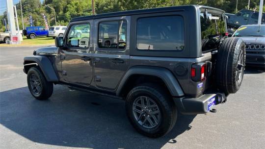 2024 Jeep Wrangler