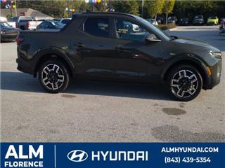 2025 Hyundai Santa Cruz limited