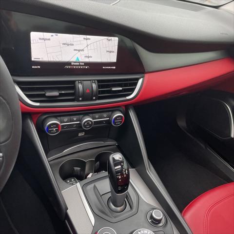 2019 alfa romeo giulia ti sport