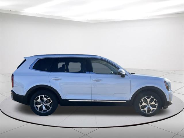 2020 kia telluride ex