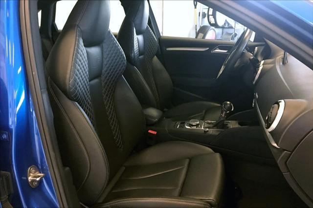 2017 audi s3 2.0t premium plus