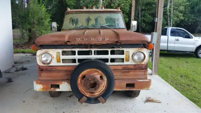 1968 dodge truck 300 dually