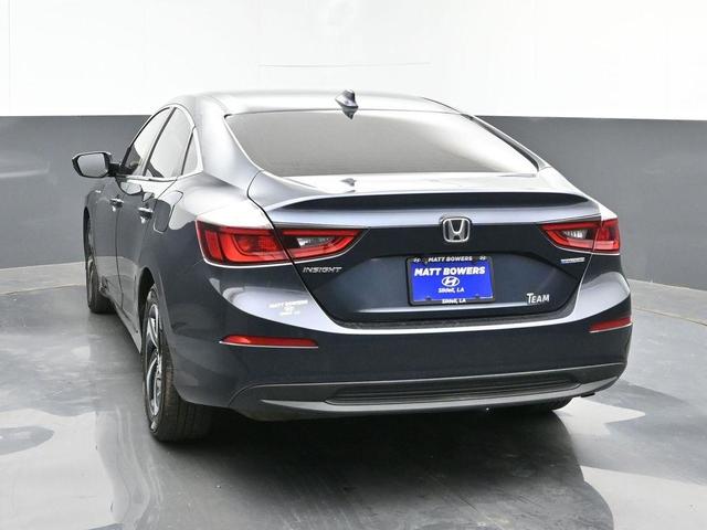2022 honda insight ex
