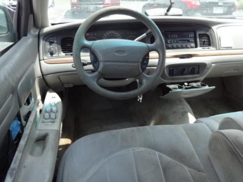 1996 ford crown victoria in arkansas