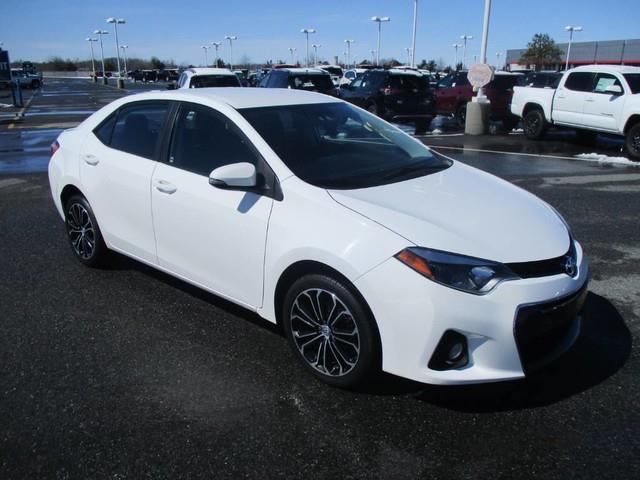 2014 toyota corolla s s 4dr sedan for sale in milford, delaware