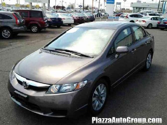 2010 honda civic ex in langhorne, pa