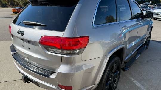 2014 Jeep Grand Cherokee