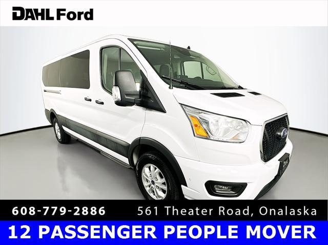 2021 ford transit-350 xlt