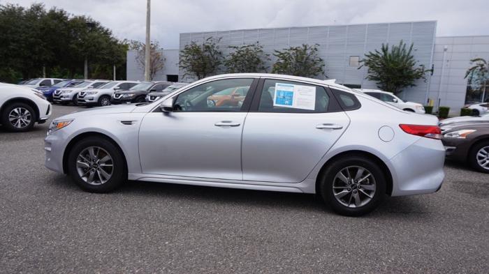 used 2016 kia optima lx ocala, fl 34471 for sale in ocala, florida
