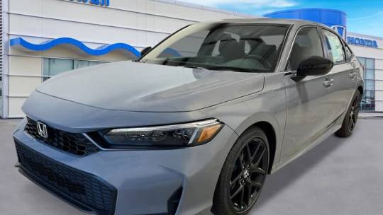 2025 Honda Civic