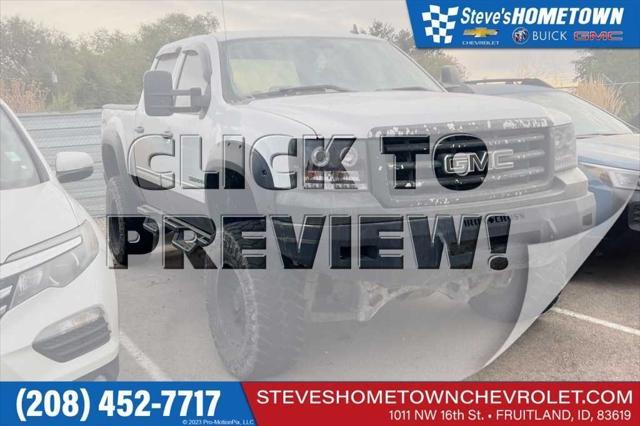 2013 gmc sierra 1500 sl