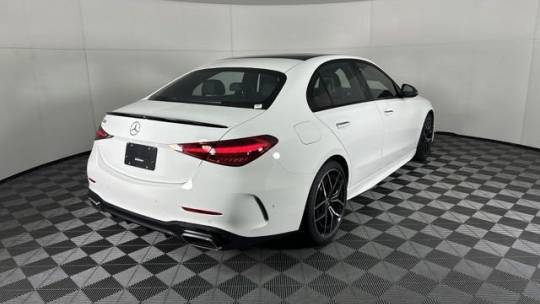 2024 Mercedes-Benz C-Class c$1