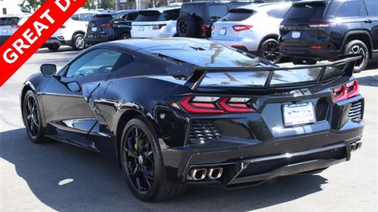 2020 Chevrolet Corvette