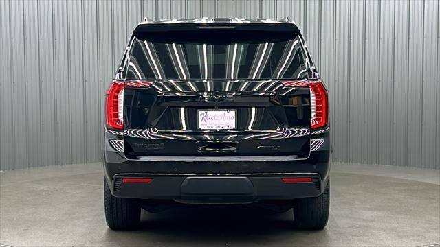 2023 gmc yukon xl 4wd at4