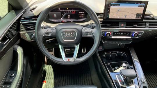 2021 Audi S5