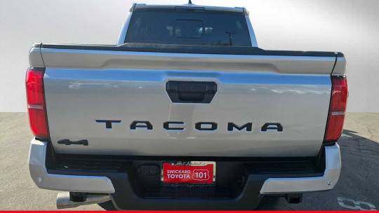 2024 Toyota Tacoma