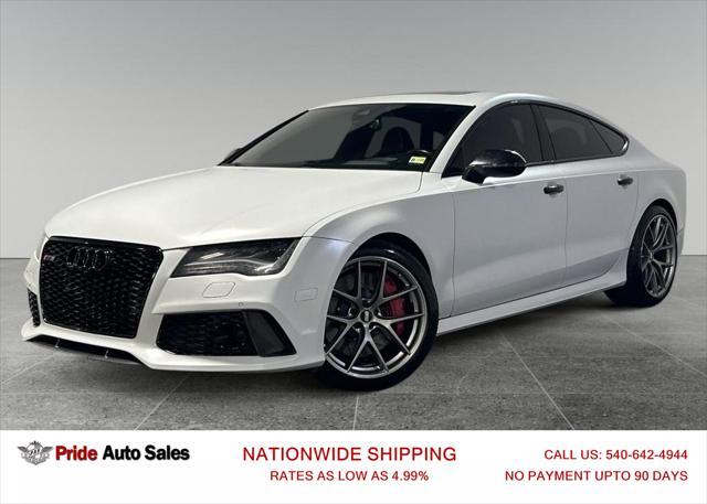 2014 audi rs 7 4.0t prestige