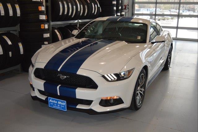 2015 ford mustang gt gt 2dr fastback for sale in brattleboro, vermont