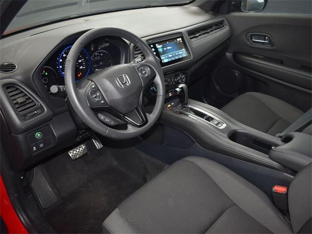 2022 honda hr-v sport