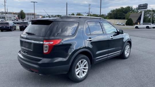 2012 ford explorer xlt